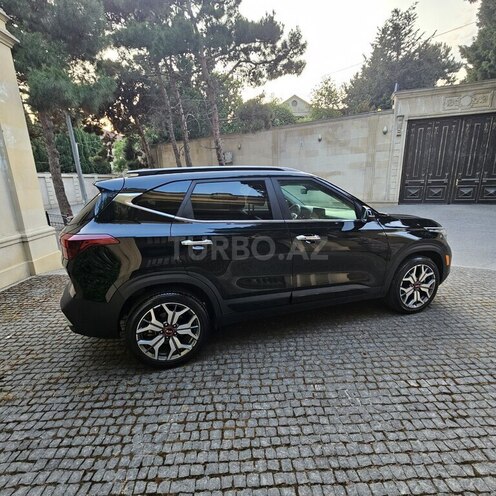 Kia Seltos 2019, 57,200 km - 1.6 l - Bakı