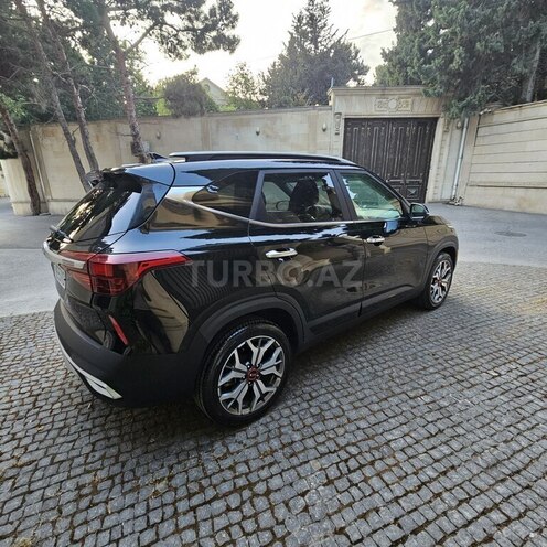 Kia Seltos 2019, 57,200 km - 1.6 l - Bakı