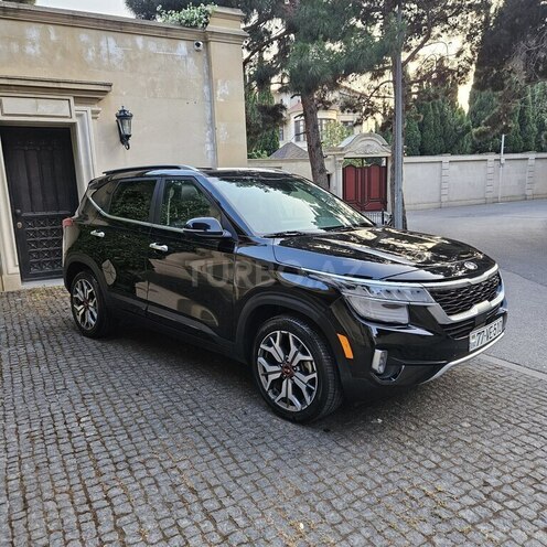 Kia Seltos 2019, 57,200 km - 1.6 l - Bakı