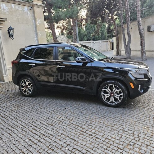 Kia Seltos 2019, 57,200 km - 1.6 l - Bakı