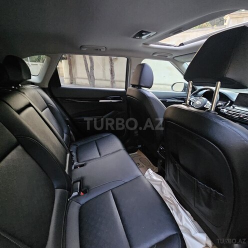 Kia Seltos 2019, 57,200 km - 1.6 l - Bakı