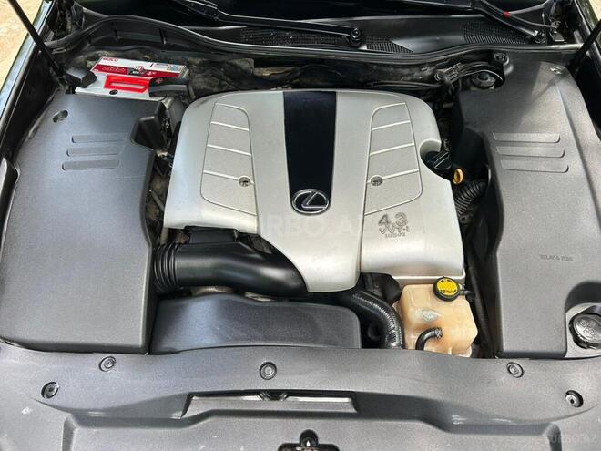 Lexus  2006, 235,000 km - 4.3 l - Bakı