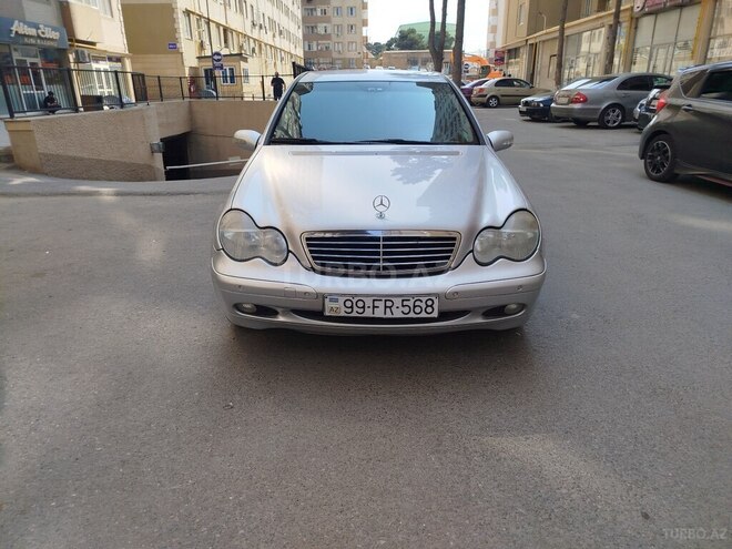 Mercedes C 200 2000, 295,384 km - 2.0 l - Bakı