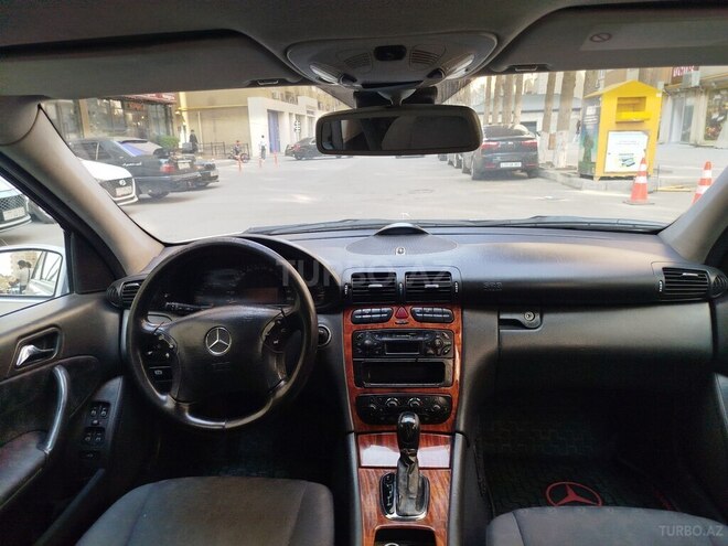 Mercedes C 200 2000, 295,384 km - 2.0 l - Bakı
