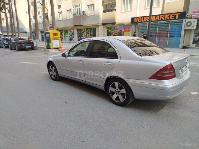 Mercedes C 200 2000, 295,384 km - 2.0 l - Bakı
