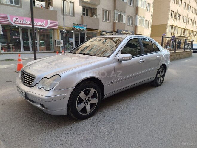 Mercedes C 200 2000, 295,384 km - 2.0 l - Bakı