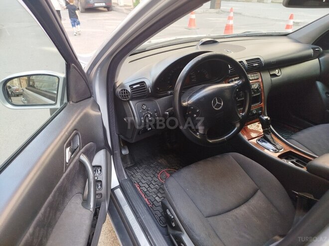 Mercedes C 200 2000, 295,384 km - 2.0 l - Bakı