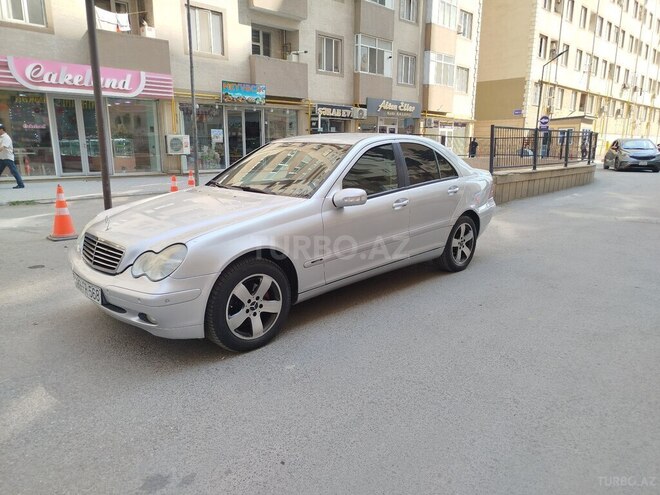 Mercedes C 200 2000, 295,384 km - 2.0 l - Bakı