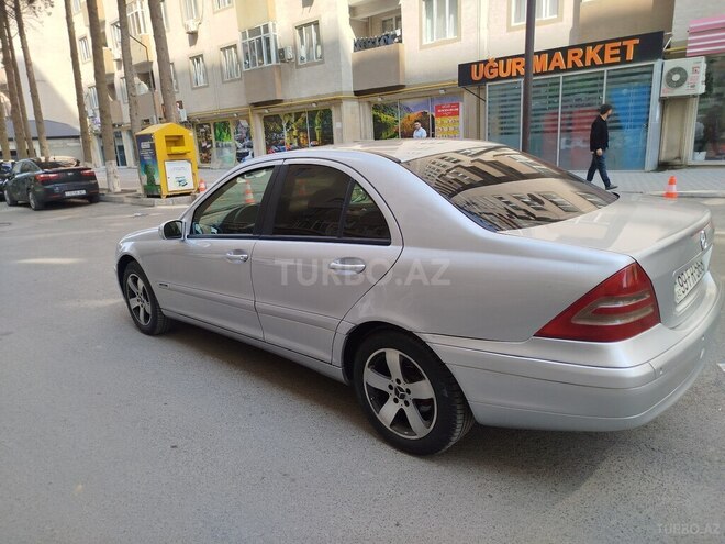 Mercedes C 200 2000, 295,384 km - 2.0 l - Bakı