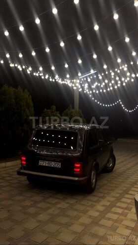 LADA (VAZ) Niva 2015, 244,000 km - 1.7 l - Naxçıvan