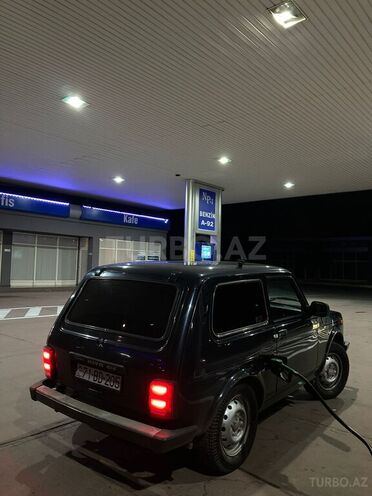 LADA (VAZ) Niva 2015, 244,000 km - 1.7 l - Naxçıvan