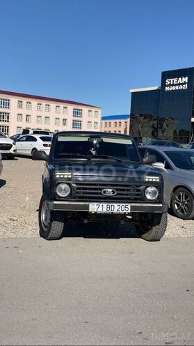 LADA (VAZ) Niva 2015, 244,000 km - 1.7 l - Naxçıvan