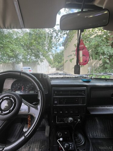 LADA (VAZ) Niva 2015, 244,000 km - 1.7 l - Naxçıvan