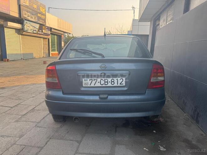 Opel Astra 1998, 500,000 km - 1.6 l - Sumqayıt