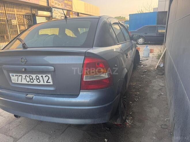 Opel Astra 1998, 500,000 km - 1.6 l - Sumqayıt