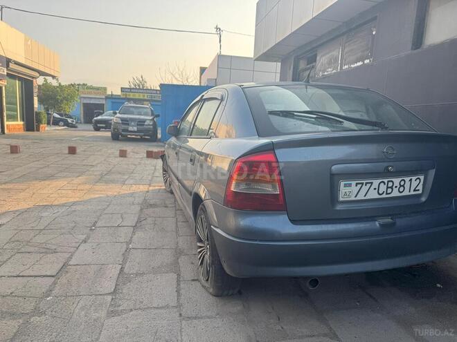 Opel Astra 1998, 500,000 km - 1.6 l - Sumqayıt