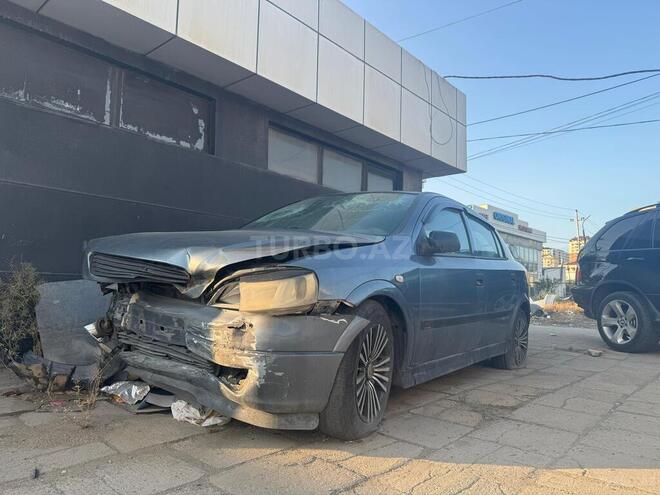 Opel Astra 1998, 500,000 km - 1.6 l - Sumqayıt