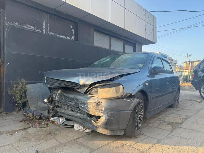 Opel Astra 1998, 500,000 km - 1.6 l - Sumqayıt
