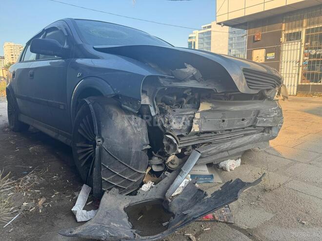 Opel Astra 1998, 500,000 km - 1.6 l - Sumqayıt