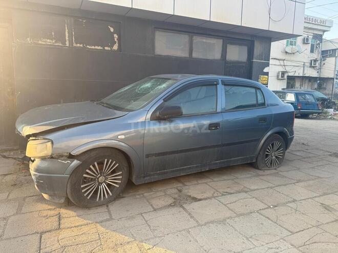 Opel Astra 1998, 500,000 km - 1.6 l - Sumqayıt