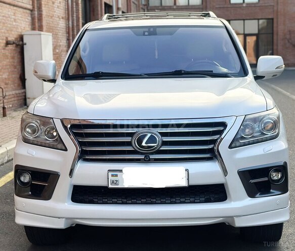 Lexus LX 570 2008, 199,000 km - 5.7 l - Gəncə