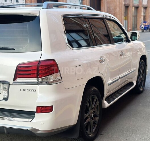 Lexus LX 570 2008, 199,000 km - 5.7 l - Gəncə