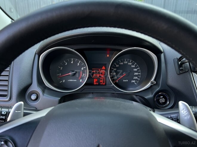Mitsubishi ASX-10
