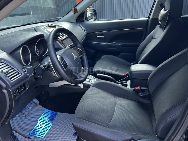 Mitsubishi ASX-8