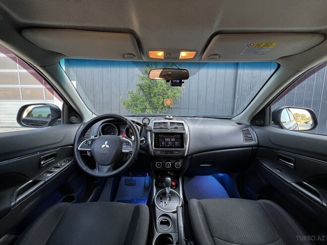 Mitsubishi ASX-7