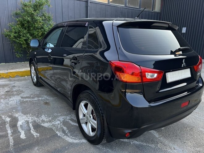 Mitsubishi ASX-4