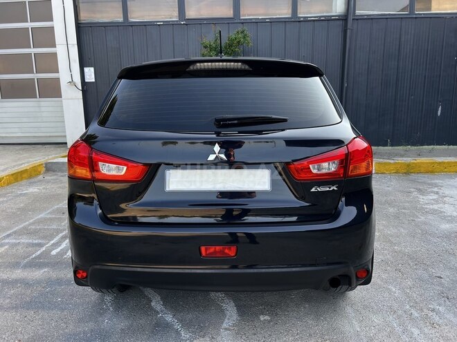 Mitsubishi ASX-6