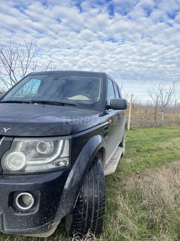 Land Rover Discovery 2005, 259,000 km - 2.7 л - Bakı