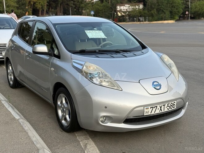 Nissan Leaf 2011, 110,000 km - 0.0 l - Bakı