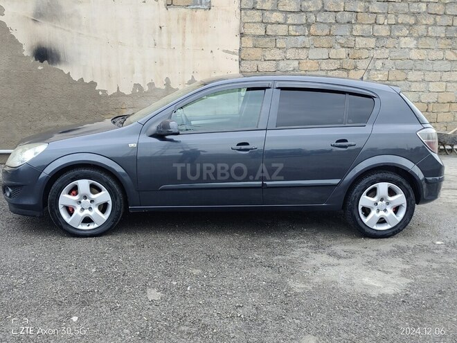 Opel Astra 2008, 387,400 km - 1.3 l - Bakı