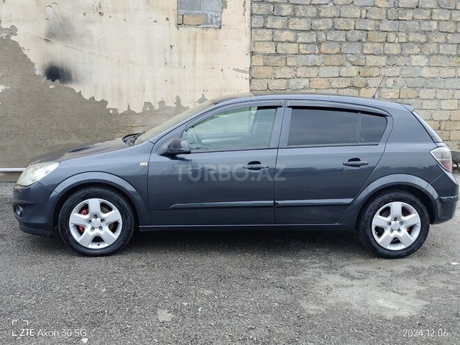 Opel Astra 2008, 387,400 km - 1.3 l - Bakı