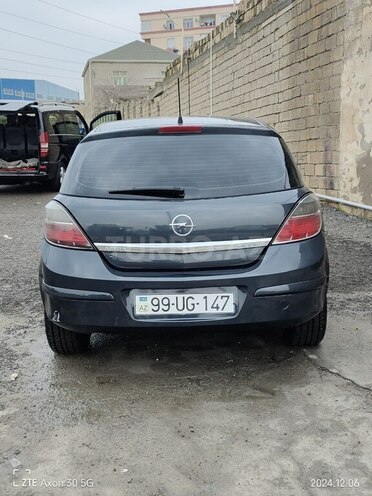Opel Astra 2008, 387,400 km - 1.3 l - Bakı