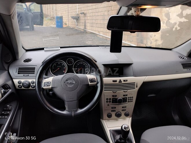 Opel Astra 2008, 387,400 km - 1.3 l - Bakı