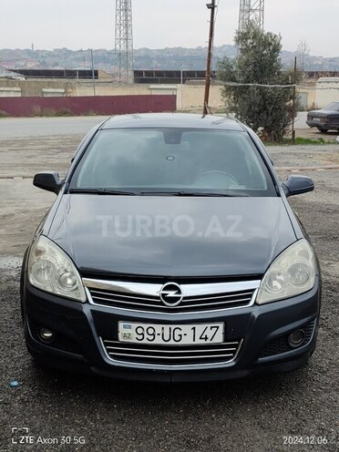 Opel Astra 2008, 387,400 km - 1.3 l - Bakı