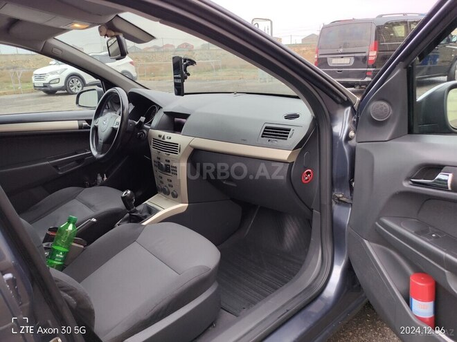 Opel Astra 2008, 387,400 km - 1.3 l - Bakı