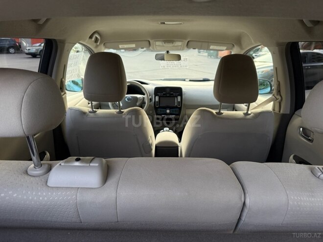 Nissan Leaf 2011, 110,000 km - 0.0 l - Bakı