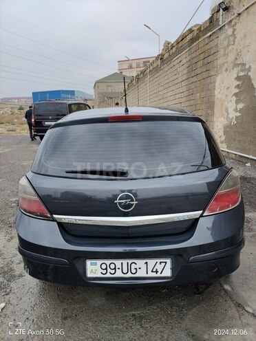 Opel Astra 2008, 387,400 km - 1.3 l - Bakı