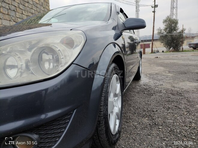 Opel Astra 2008, 387,400 km - 1.3 l - Bakı