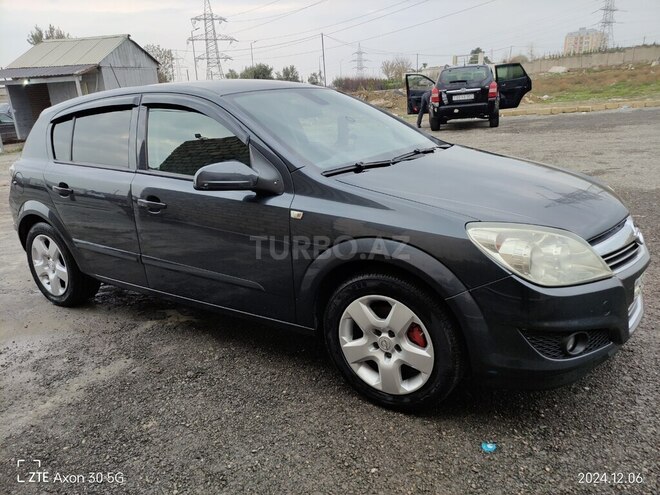 Opel Astra 2008, 387,400 km - 1.3 l - Bakı