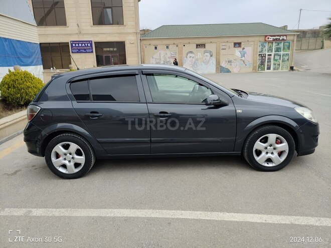 Opel Astra 2008, 387,400 km - 1.3 l - Bakı