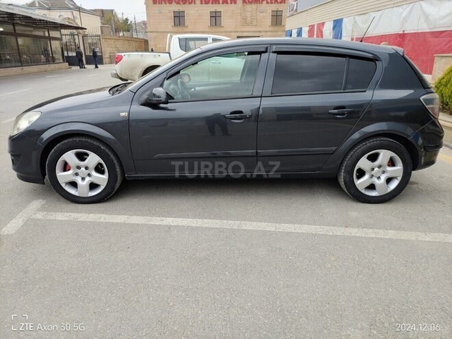 Opel Astra 2008, 387,400 km - 1.3 l - Bakı