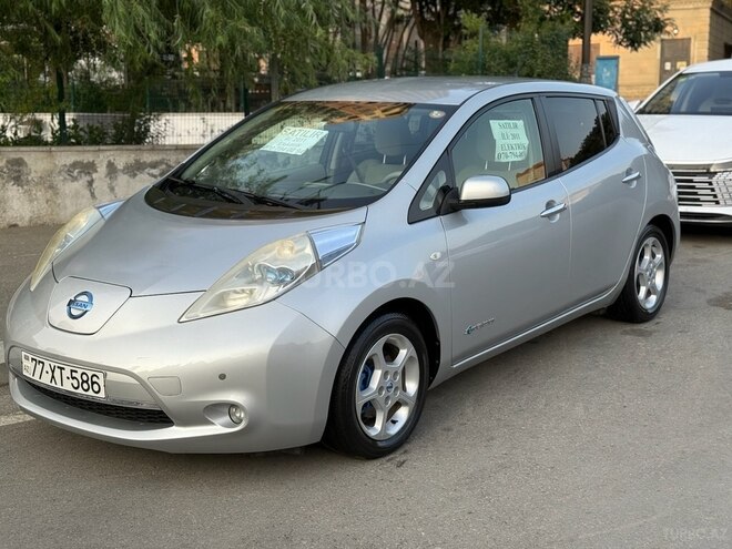 Nissan Leaf 2011, 110,000 km - 0.0 l - Bakı