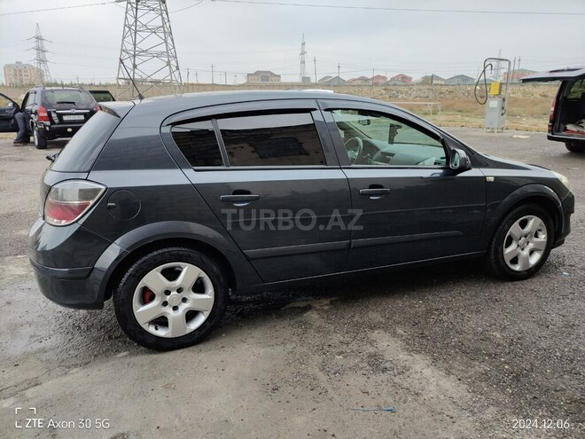 Opel Astra 2008, 387,400 km - 1.3 l - Bakı