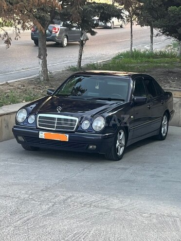 Mercedes E 200 1997, 450,000 km - 2.0 l - Bakı
