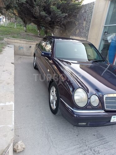Mercedes E 200 1997, 450,000 km - 2.0 l - Bakı