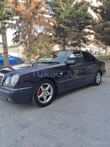 Mercedes E 200 1997, 450,000 km - 2.0 l - Bakı